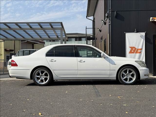 TOYOTA CELSIOR 2003 Image 31