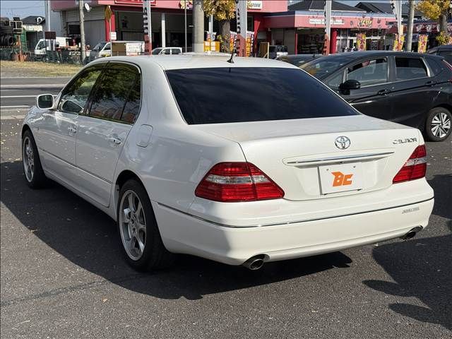 TOYOTA CELSIOR 2003 Image 31