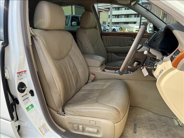 TOYOTA CELSIOR 2003 Image 31