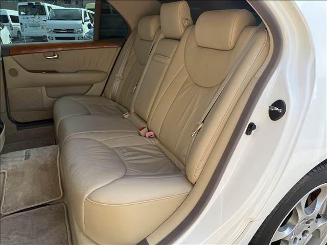 TOYOTA CELSIOR 2003 Image 31