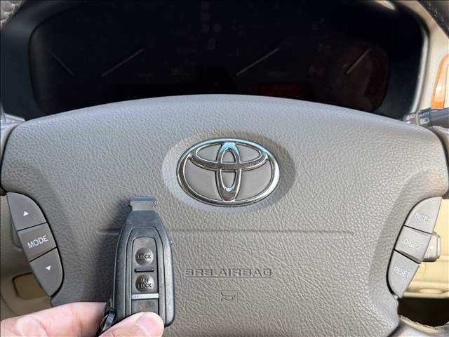 TOYOTA CELSIOR 2003 Image 31
