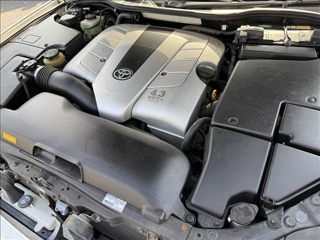 TOYOTA CELSIOR 2003 Image 31