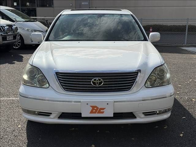 TOYOTA CELSIOR 2003 Image 31