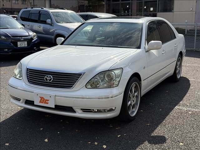 TOYOTA CELSIOR 2003 Image 31