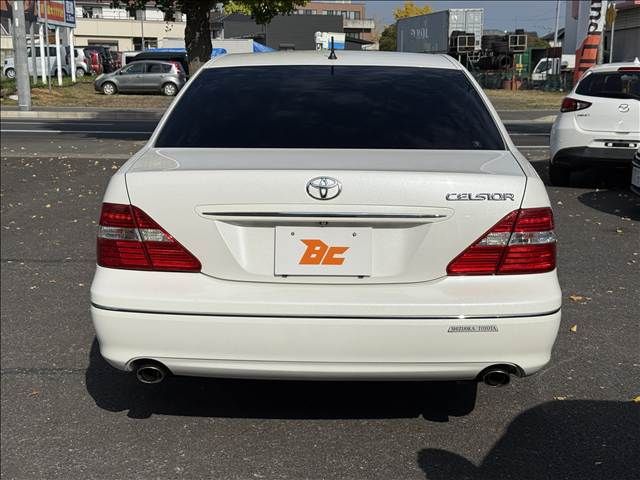 TOYOTA CELSIOR 2003 Image 31