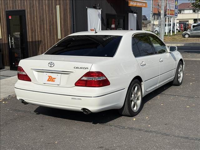 TOYOTA CELSIOR 2003 Image 31