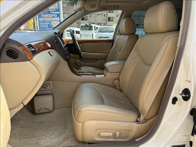 TOYOTA CELSIOR 2003 Image 31