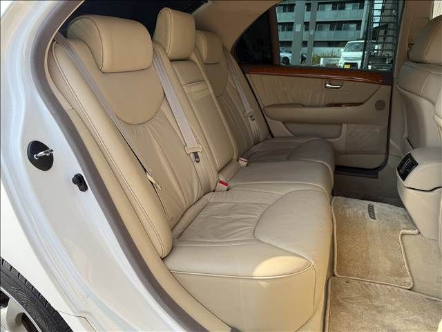 TOYOTA CELSIOR 2003 Image 31