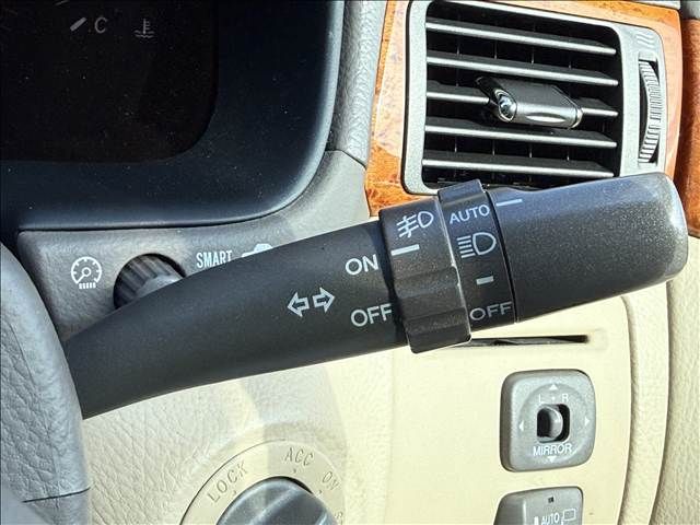 TOYOTA CELSIOR 2003 Image 31