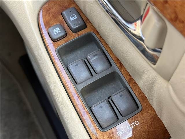 TOYOTA CELSIOR 2003 Image 31