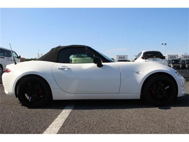 MAZDA ROADSTER 2021 Image 31