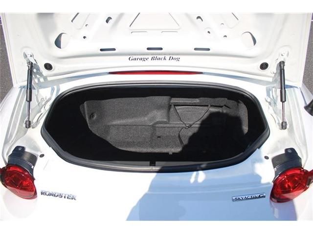 MAZDA ROADSTER 2021 Image 31