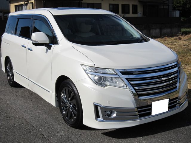 NISSAN ELGRAND 2019 Image 31