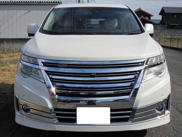 NISSAN ELGRAND 2019 Image 31