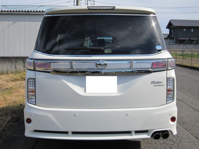 NISSAN ELGRAND 2019 Image 31