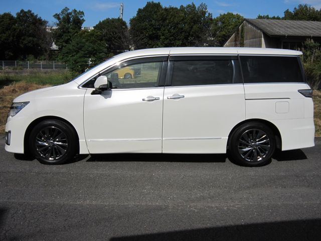 NISSAN ELGRAND 2019 Image 31