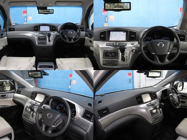 NISSAN ELGRAND 2019 Image 31