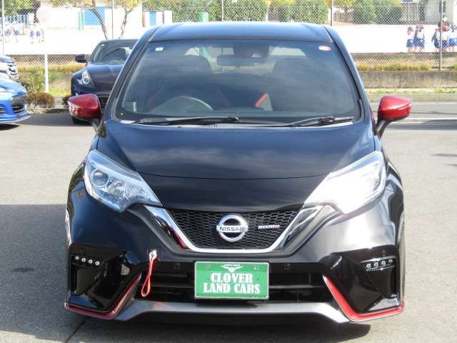 NISSAN NOTE 2018 Image 31