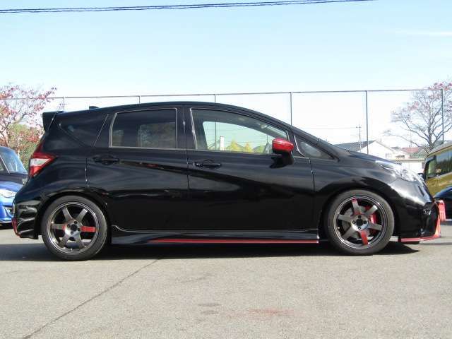 NISSAN NOTE 2018 Image 31