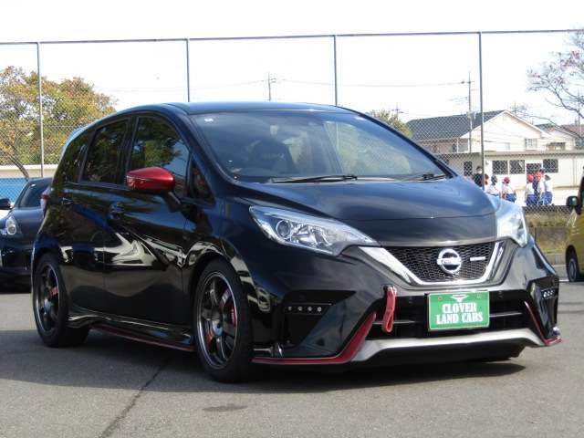 NISSAN NOTE 2018 Image 31