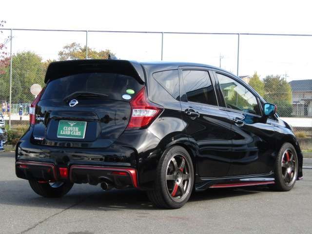 NISSAN NOTE 2018 Image 31