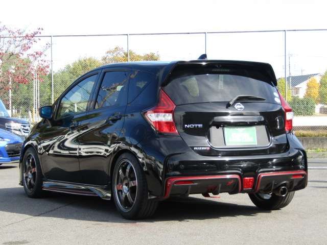 NISSAN NOTE 2018 Image 31