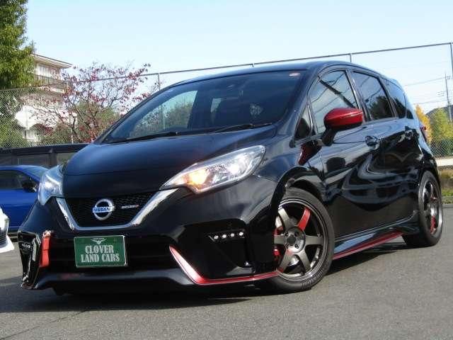 NISSAN NOTE 2018 Image 31