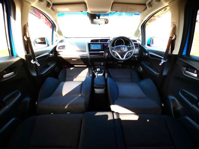 HONDA FIT 2013 Image 31