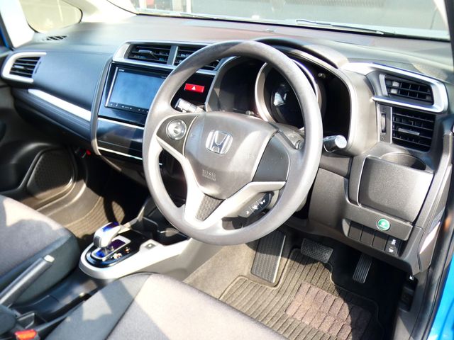 HONDA FIT 2013 Image 31