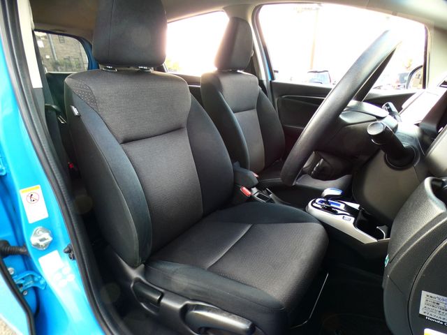 HONDA FIT 2013 Image 31