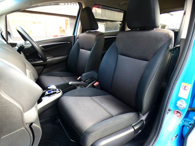 HONDA FIT 2013 Image 31