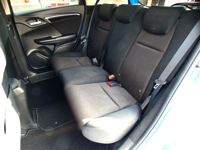 HONDA FIT 2013 Image 31