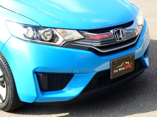 HONDA FIT 2013 Image 31