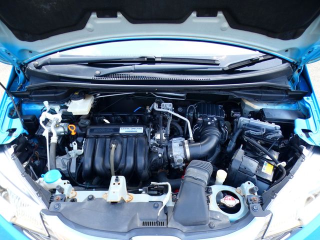 HONDA FIT 2013 Image 31