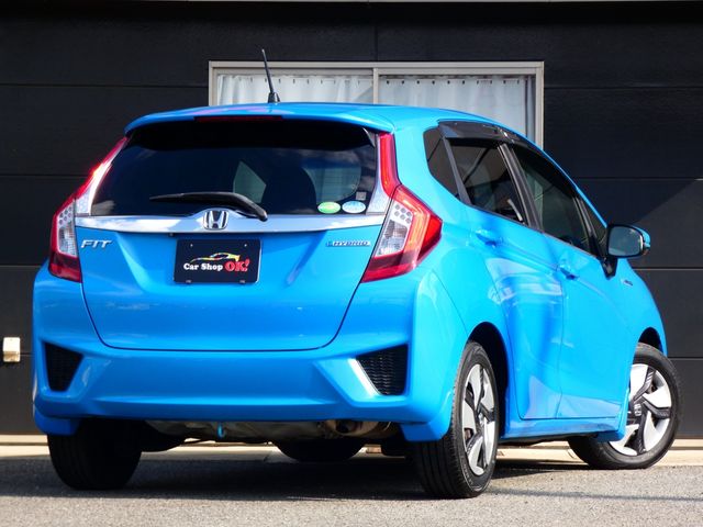 HONDA FIT 2013 Image 31