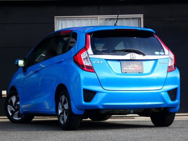 HONDA FIT 2013 Image 31