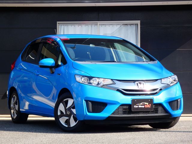 HONDA FIT 2013 Image 31