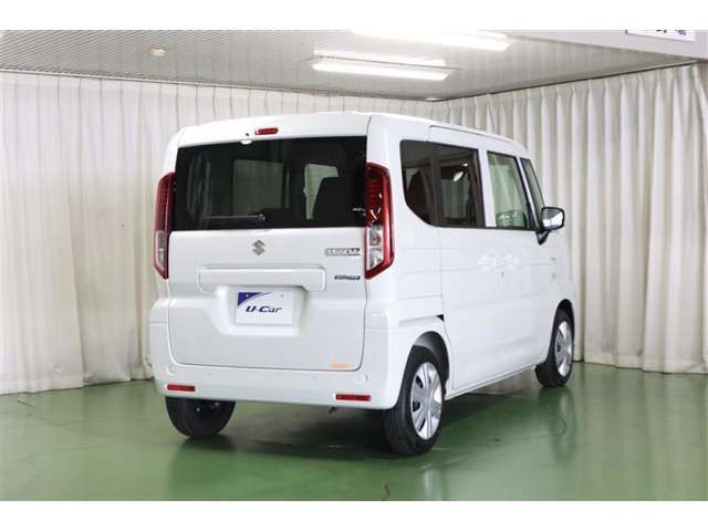 SUZUKI SPACIA 2024 Image 31