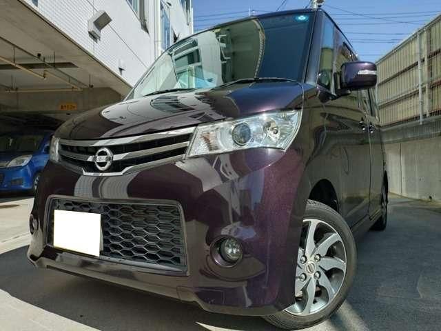 NISSAN ROOX 2011 Image 31