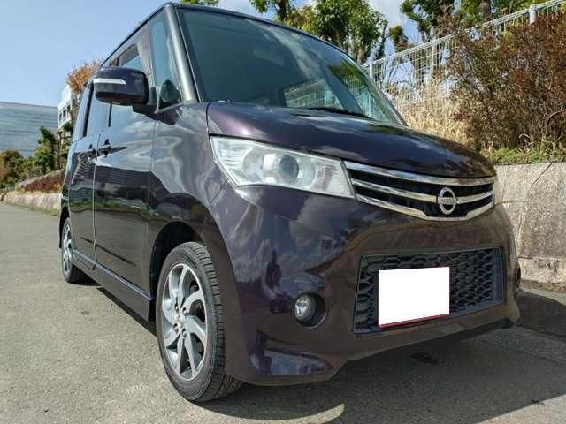 NISSAN ROOX 2011 Image 31