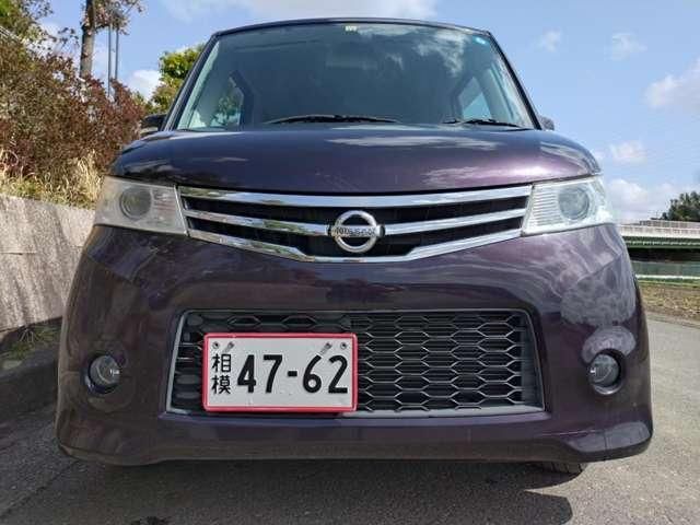 NISSAN ROOX 2011 Image 31