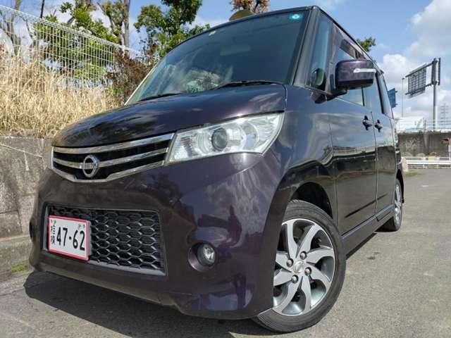 NISSAN ROOX 2011 Image 31