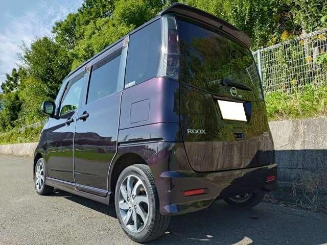 NISSAN ROOX 2011 Image 31