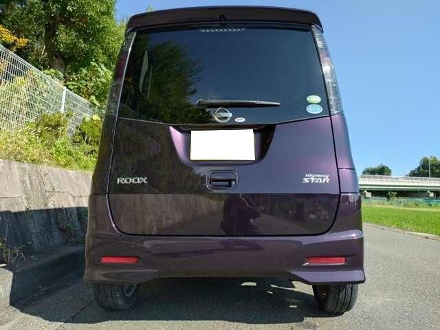 NISSAN ROOX 2011 Image 31