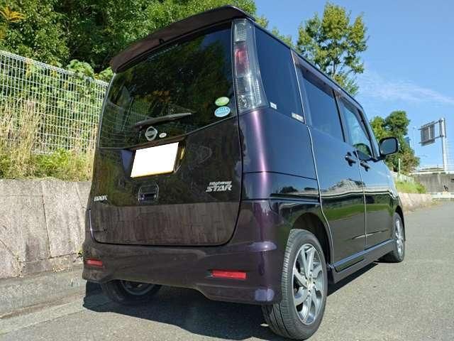 NISSAN ROOX 2011 Image 31