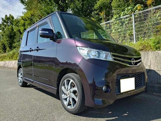 NISSAN ROOX 2011 Image 31