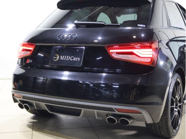 AUDI S1 SPORTBACK 2015 Image 31