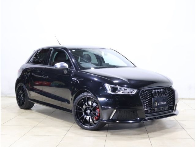 AUDI S1 SPORTBACK 2015 Image 31