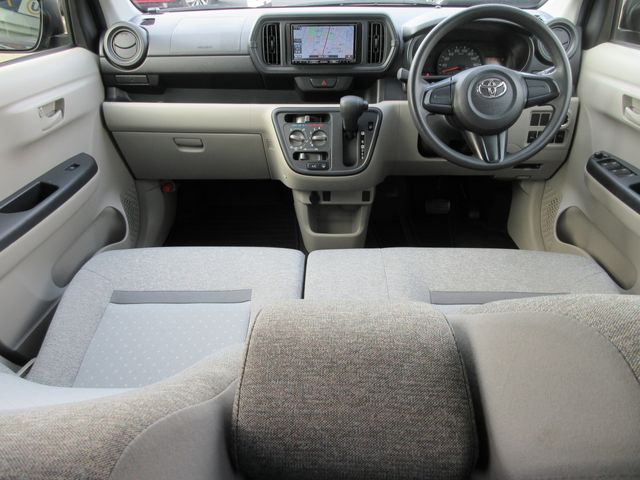 TOYOTA PASSO 4WD 2022 Image 31