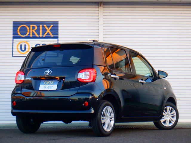 TOYOTA PASSO 4WD 2022 Image 31